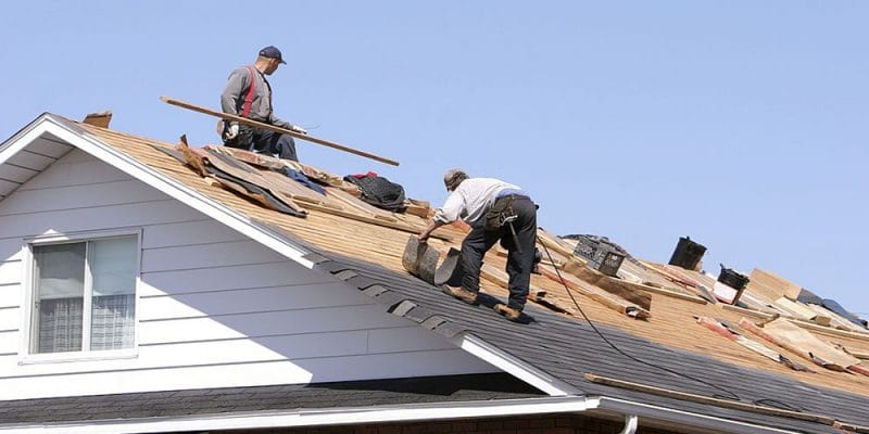 roof replacement contractor Scottsdale