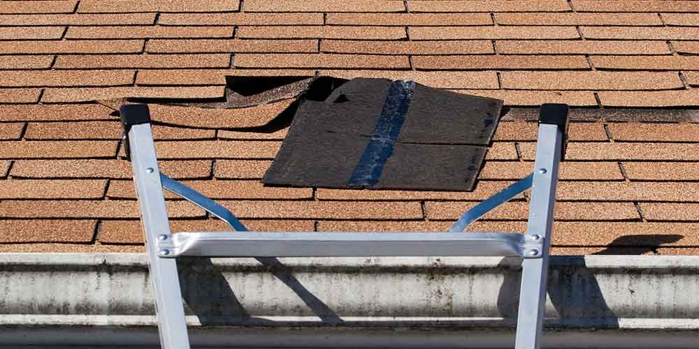 Sampson Roofing Storm Damage Repair Contractors