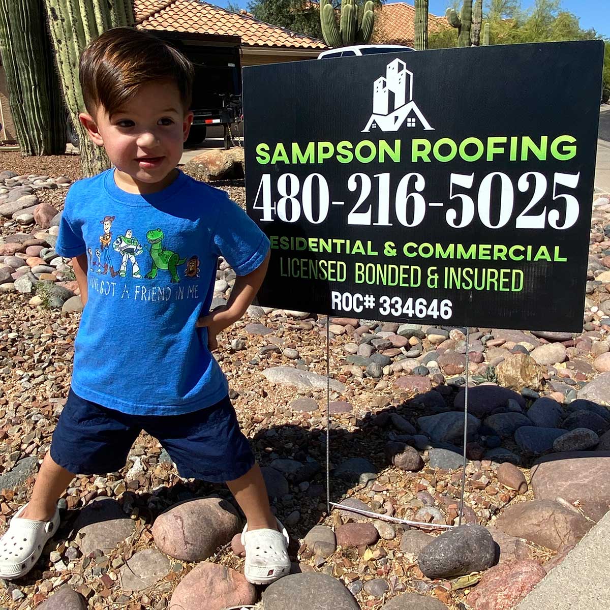 Sampson Roofing - Gallery Photo