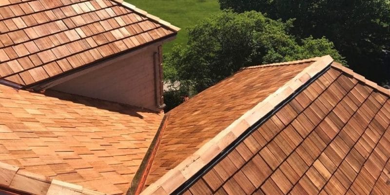 Sampson Roofing - Cedar Roofers