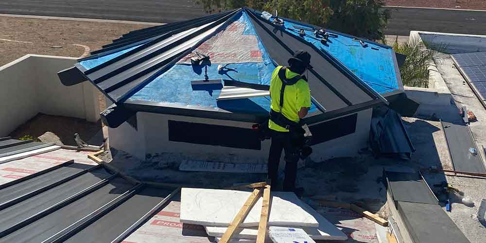 Roof Replacement contractors Scottsdale