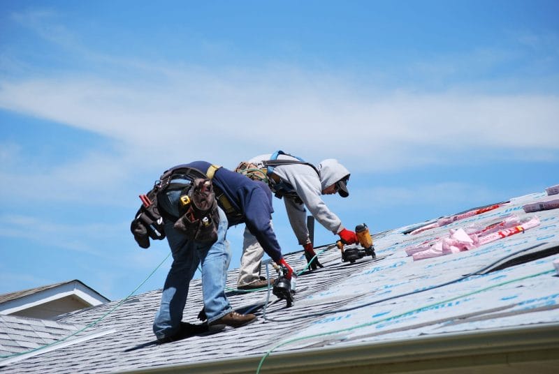 local roofing contractor in Scottsdale